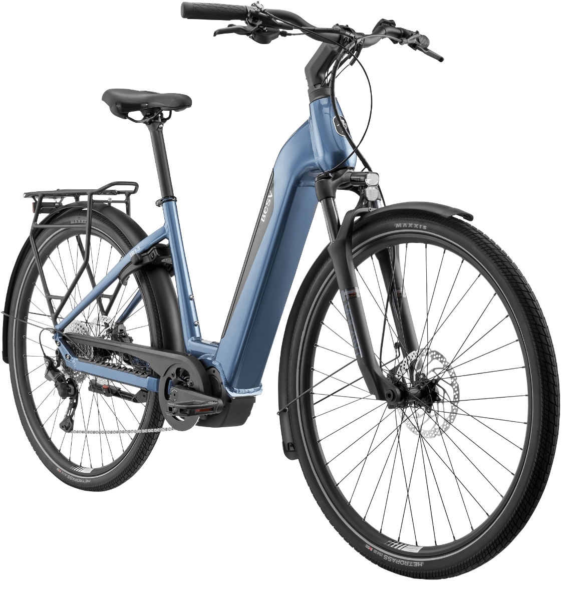 BESV TR 1.3 LS