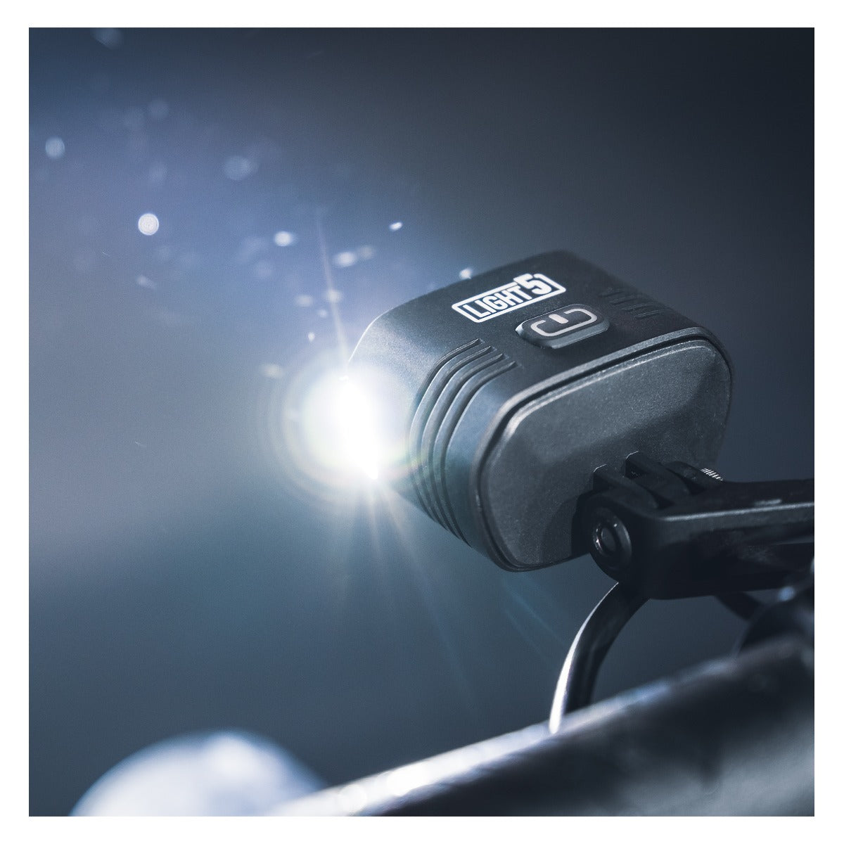 Light5 Eb1000 sähköpyörän ajovalo