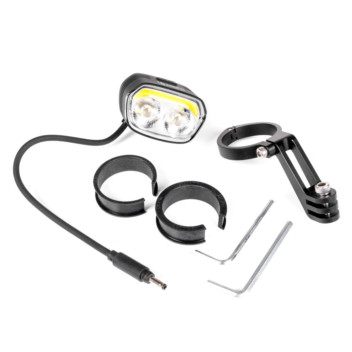 Light5 Eb2000 sähköpyörän ajovalo
