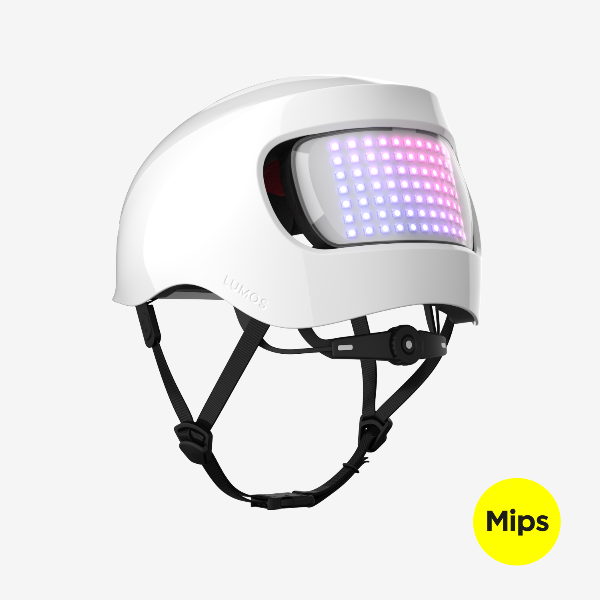 LUMOS MATRIX MIPS JET WHITE