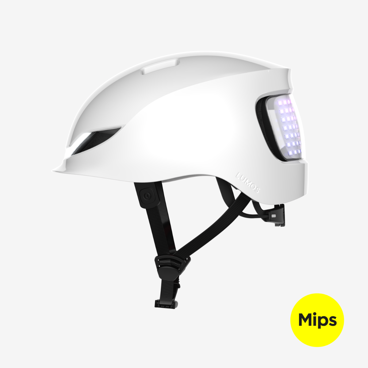 LUMOS MATRIX MIPS JET WHITE