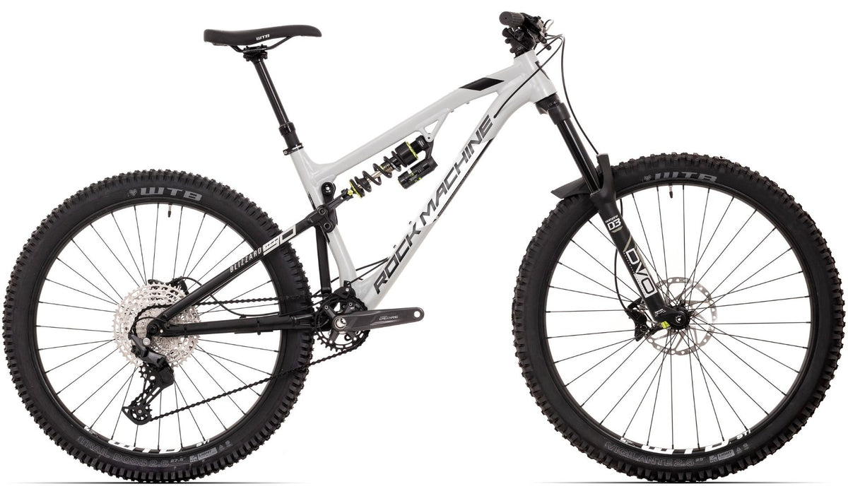 Rock Machine Blizzard 50-297